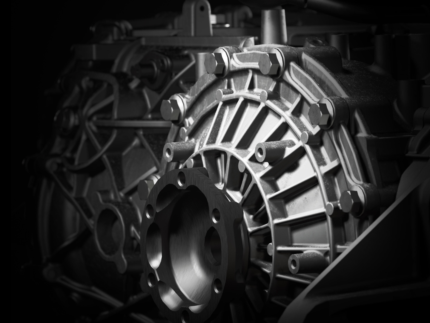 SMALL_Mustang GTD Differential
